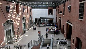 United States Holocaust Memorial Museum interior.JPG