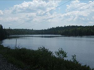 Upper Redwater Lake