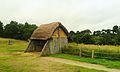 West Stow info hut