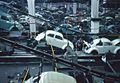 Wolfsburg - Volkswagen Assembly Line