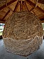 World's Largest Twine Ball, Darwin, Minnesota 2021-07-22