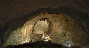 Wyandotte Caves Monument Mountain