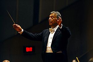 Zubin Mehta at NCPA