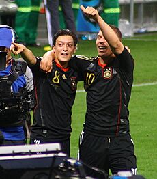 Özil podolski