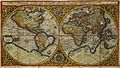 1590 Orbis Terrarum Plancius