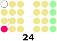 1949 Philippine Senate election results.svg