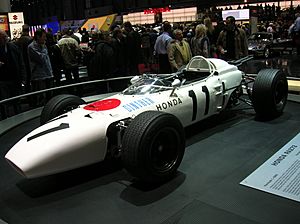 2006 SAG - F1 Honda RA272 1965 -01