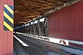 2016-09-12 Langley Covered Bridge Inside