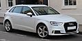 2016 Audi A3 Sport TDi 1.6 Front