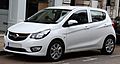 2016 Vauxhall Viva SE AC 1.0 Front