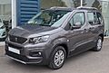 2018 Peugeot Rifter Allure BlueHDi 1.6 Front