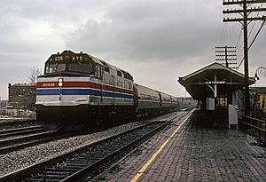 AMT 275 Latrobe, PA 4-28-1980