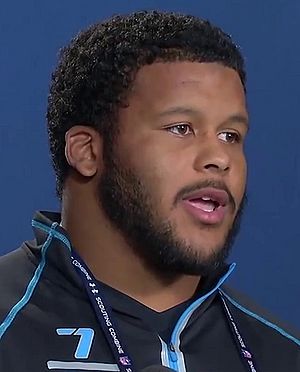 Aaron Donald 2014 combine