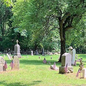 African American Cemetery Rye