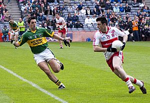 Aidan O'Mahony & Eoin Bradley