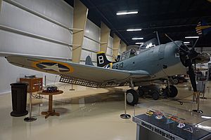 Air Zoo December 2019 086 (Douglas SBD-3 Dauntless)