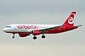 Airbus A320-214, Air Berlin JP7636395