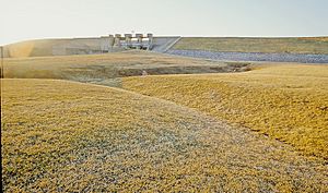 Alum Creek Dam 2