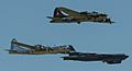 B-17, 29 & 52, Barksdale 2017