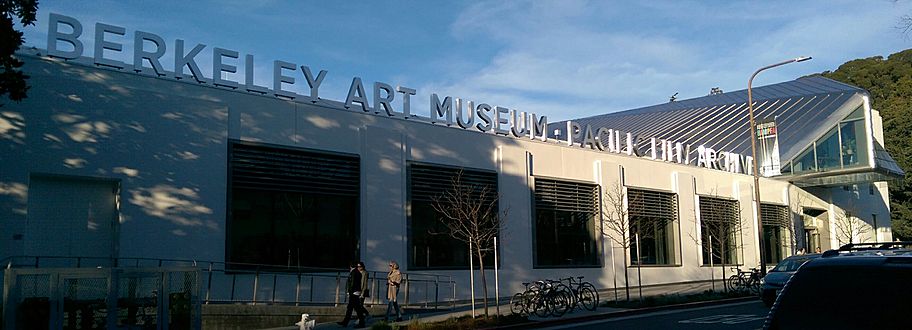 BAMPFA entrance (cropped)