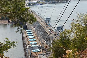 Bagnell Dam, Missouri