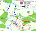 Battle of Monmouth - endgame