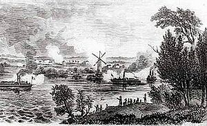 Battle of the Windmill