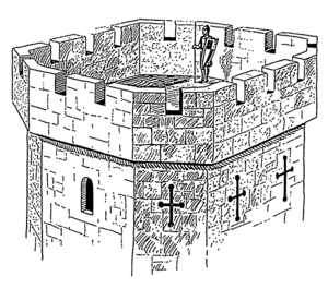 Battlement (PSF)