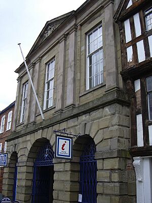 Bewdley Guildhall