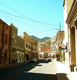 Main Street, Bisbee