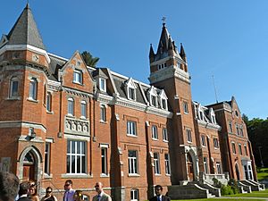 Bishop's University McGreer Hall