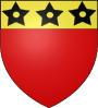 Blason Grand-Rullecourt