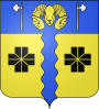 Blason ville fr Scaër (Finistère)