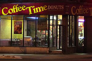 Bloordale Village Coffee Time