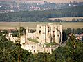 Boskovice hrad