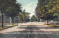 Bridge St., West from Maple St., Manchester, NH