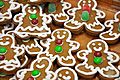 Buckley gingerbread men