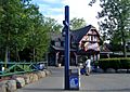 CW Medieval Faire Thrill Burger