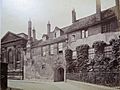 Cambridge University, Trinity Hall