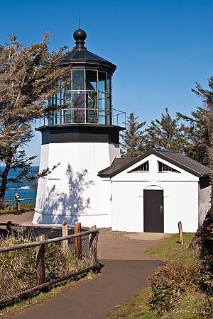 Cape Mears Light