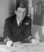 Captain gilbert roberts