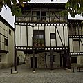 Casa de Doña Sancha. Covarrubias (Burgos)