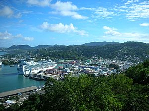 Port of Castries