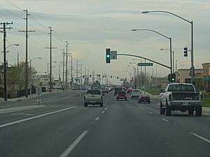 Central Palmdale