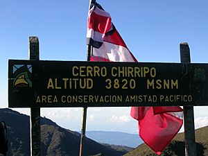 Cerro Chirripó