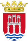 Coat of arms of Arcos de la Frontera