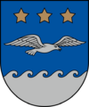 Coat of arms of Jūrmala