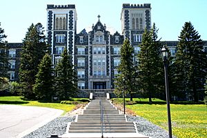 College of St Scholastica