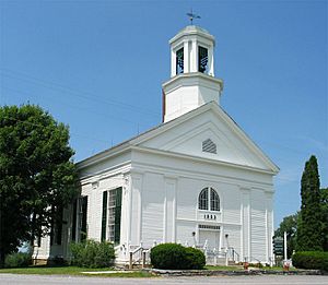 Cornwall Vermont 20040704