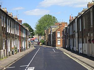 Cranham Street Jericho Oxford